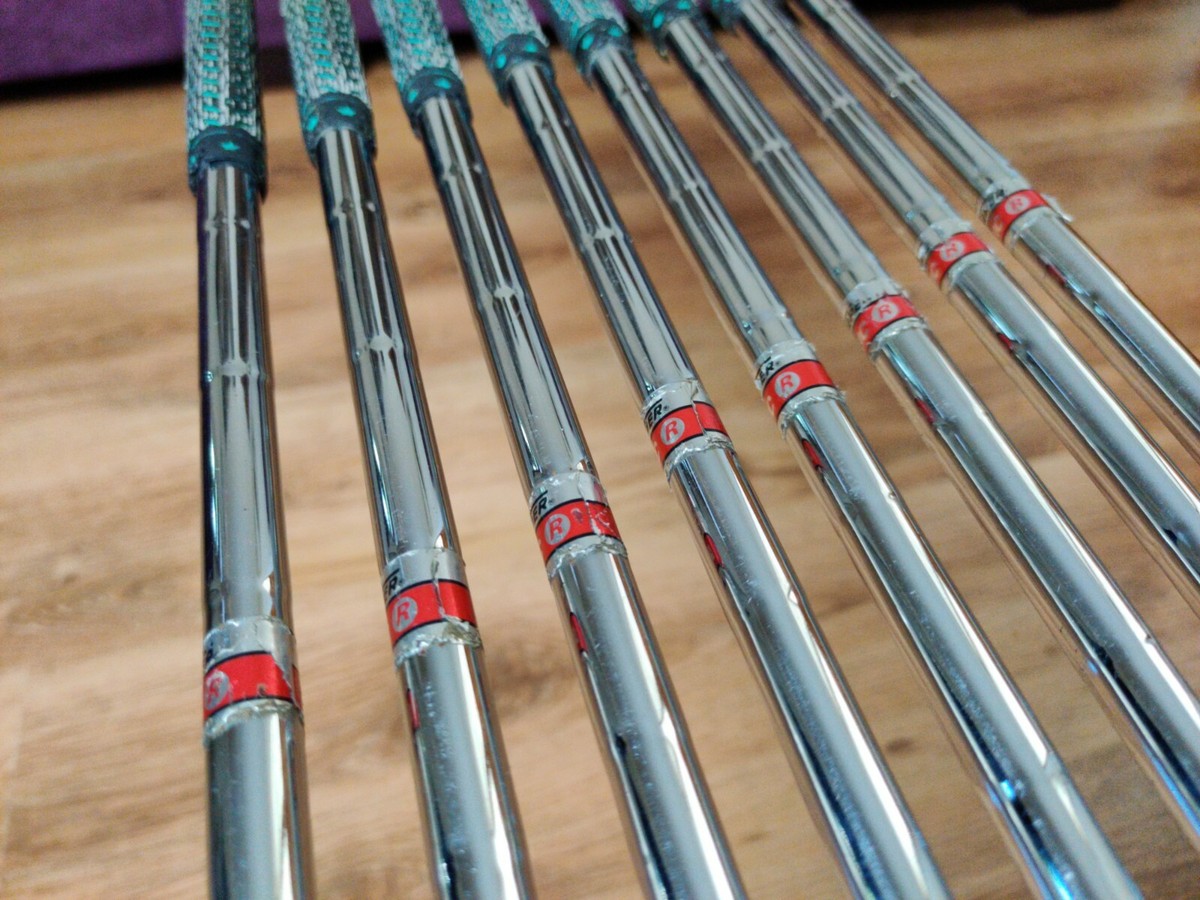 Titleist Tour Model Forged Iron Set 3-PW R | eBay