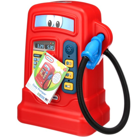 little tikes pump station