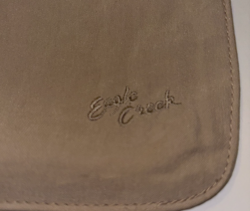 EAGLE CREEK Passport-Travel-Cash-Card Holder Around Neck - Under Clothes - Picture 3 of 11