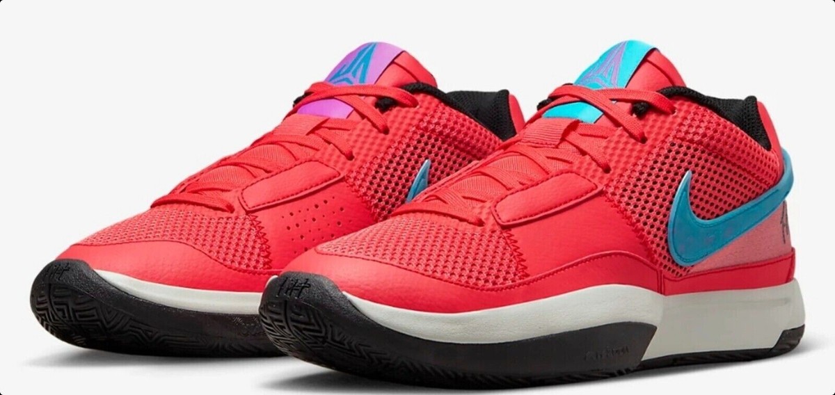 nike ja 1 ember glow Nike JA1  main image 4