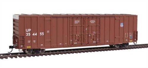WALTHERS MAINLINE HO 60’ High Cube Plate F Box Car Union Pacific 910-3028 | Zustand: New