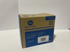 Konica Minolta Bizhub TNP50Y Yellow Brand New Factory sealed