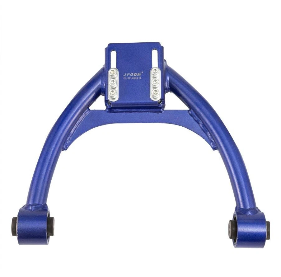 Pair Steel Adjustable Front Camber Arms for Infiniti Q50L Q70L M25 M37 2014- - Image 3 of 4