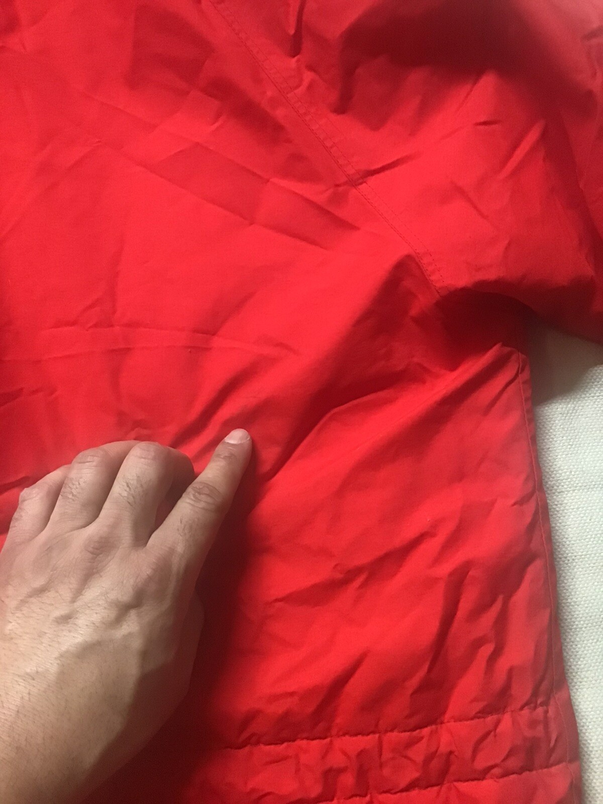 Thunder Bay Gortex Jacket, Size Unknown, Made In … - image 13