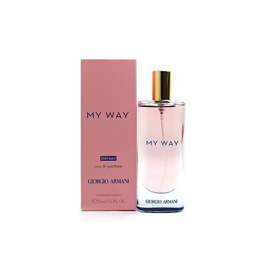 (国内取扱無) Armani My Way Intense 50ml 国内取扱無) Armani My Way Intense 50ml GIORGIO ARMANI My Way
