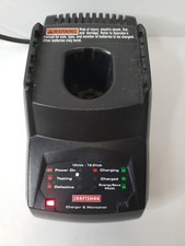 Genuine Craftsman 12V- 19.2 Volt Battery Charger Maintainer 315.CH2020 Tested.