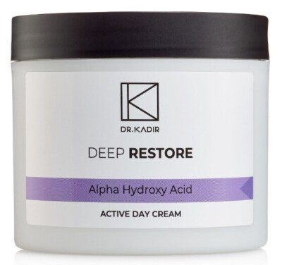 Dr. Kadir Deep Restore Active Day Cream 250ml 8.45fl.oz