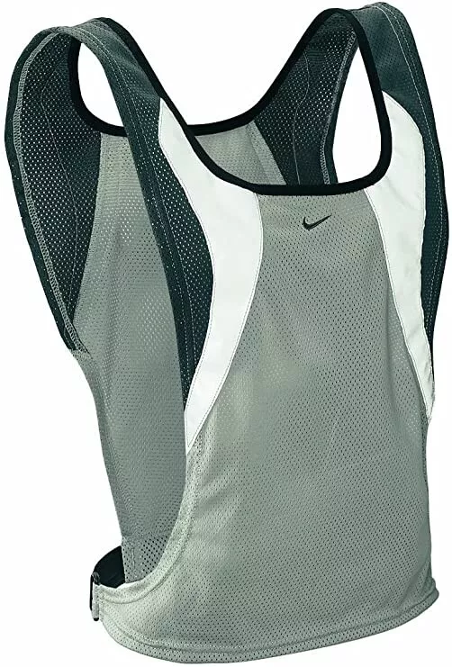 Nike Lightweight Reflective Running Vest Unisex L XL 81954 Men and Women