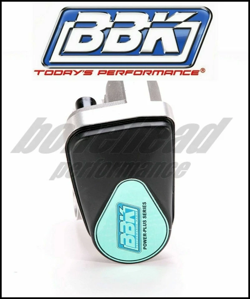 BBK Performance 85mm Throttle Body for 2003-2012 Dodge Hemi 5.7L 6.1L 6.4L - Изображение 4 из 4