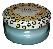 Tyler Candle Company - Resort - 3.4oz jar candle