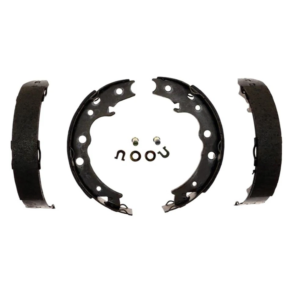 Sapatos de freio de estacionamento traseiros Raybestos para 2013 Scion FR-S - Imagem 2 de 3