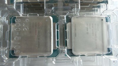 2x Intel Xeon E5-2620 v3 2,40GHz Sockel LGA2011-3 Prozessor CPU Matched Pair 