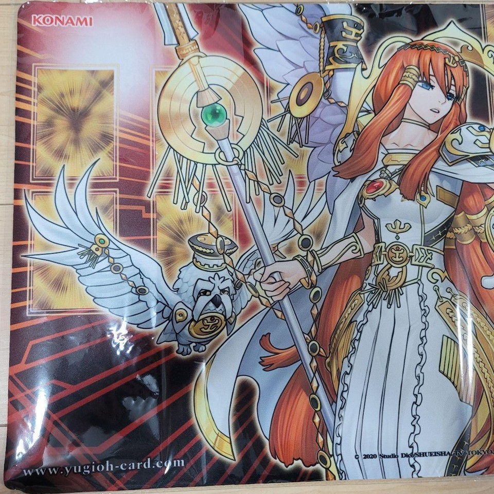 YuGiOh WCQ 2024 Playmat with Case eBay