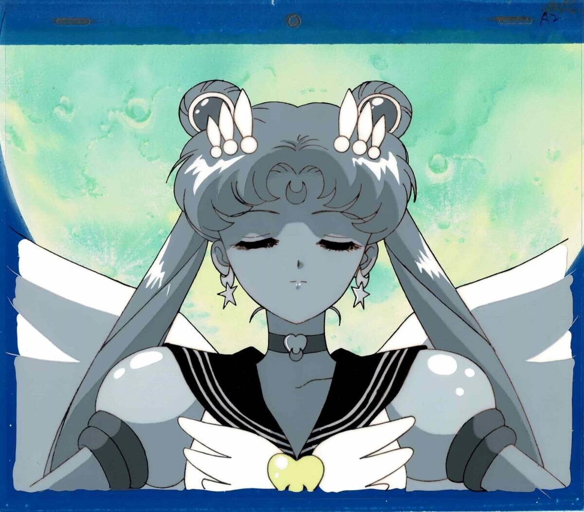 ゲームキャラクター Eternal Sailor Moon Sailor Moon Eternal FiguartsZERO chouette Eternal Sailor