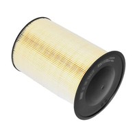 Mann-Filter Luftfilter (C 16 134/2) FüR Volvo S40 II Grand C-Max Ford Kuga