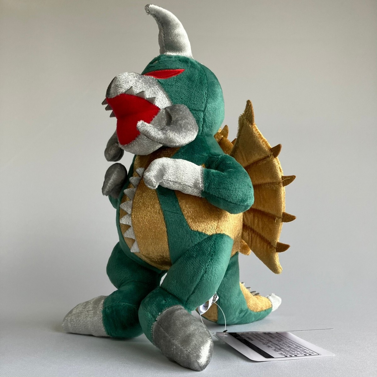 Nakajima Godzilla Gigan Plush Height 260mm 10.23inch Toho Nakajima Godzilla Gigan Plush Height 260mm 10.23inch Toho