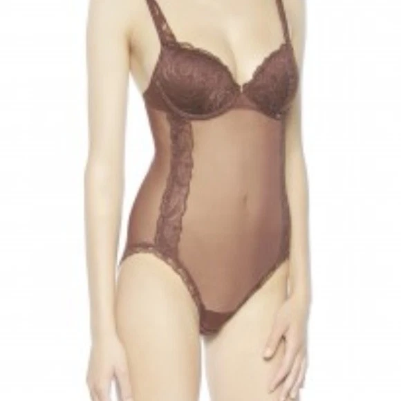 La Perla Ballade Body Couleur Groseille Taille 34B 906088B - 35 - Photo 1/1