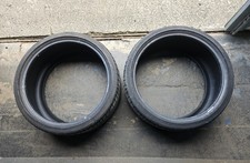 BRIDGESTONE POTENZA RE050A 255 30 ZRFT19*XL 91Y RUNFLAT PAIR 6mm 