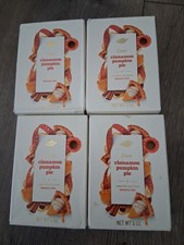Dove Limited Edition Cinnamon Pumpkin Pie Beauty Bar Soap 5 OZ EA Lot of 4