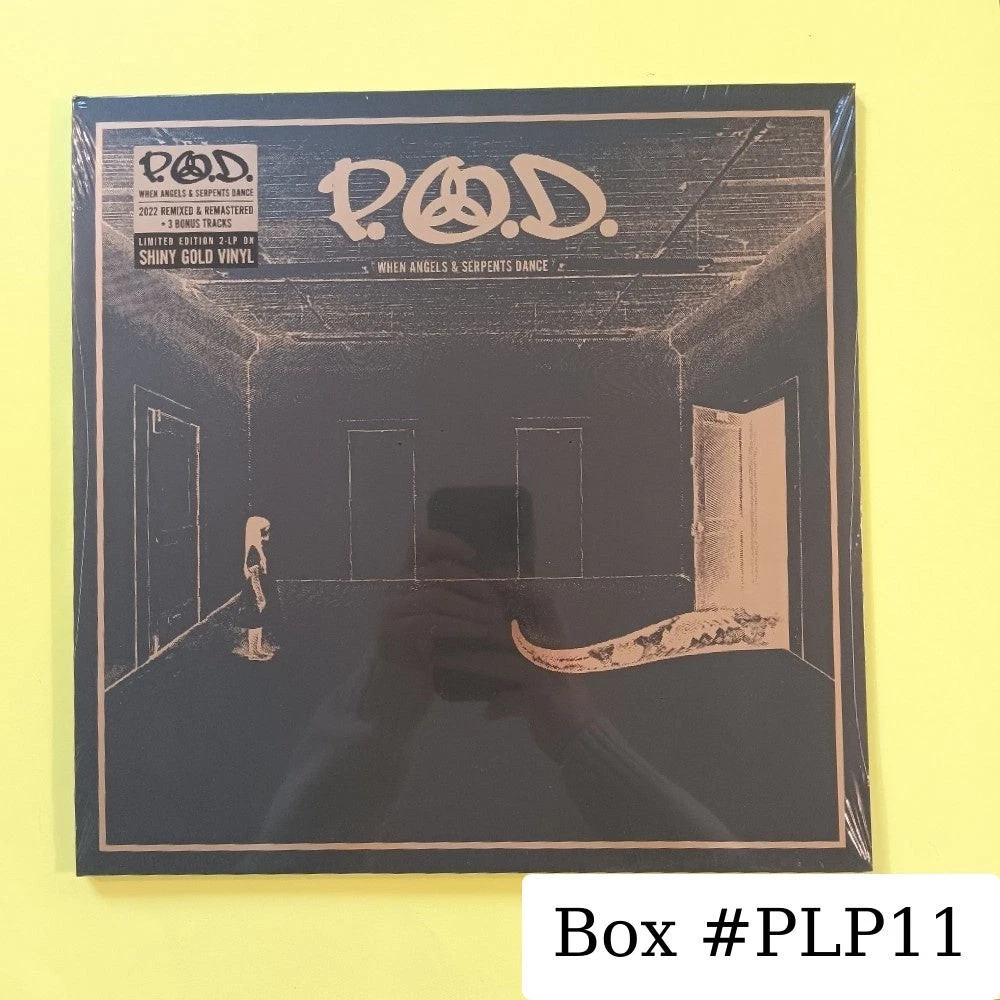 P.O.D. Vinyl Records for sale | eBay