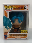 Super Saiyan God Super Saiyan Goku #121 NOT MINT