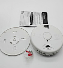 Kidde P3010CU Smoke  Carbon Monoxide Detector 10-Year Battery Voice Alarm