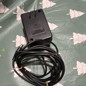 Nintendo Famicom AC Adapter Charger HVC-002 Black Wired Power Supply