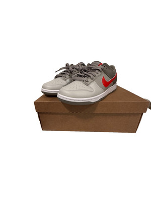 Nike Dunk Low  Red Magnet  Sample Size 9 DS Rare Unreleased Promo Pair