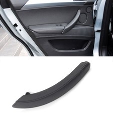 Links innen T�rgriff Trim Abdeckung Fit f�r BMW E70 X5 SAV E71/E72 X6 SAV Neu r