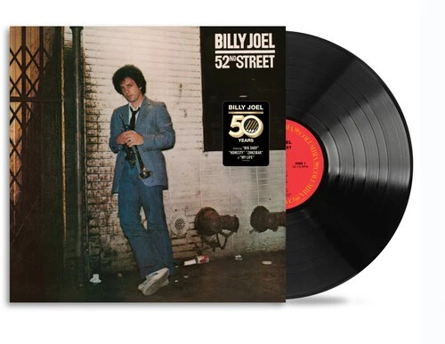 Billy Joel 33 RPM Speed LP Vinyl Records for sale | eBay