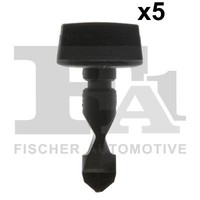 Fa1 11-40093.5 Clip, Zier-/Schutzleiste For VW