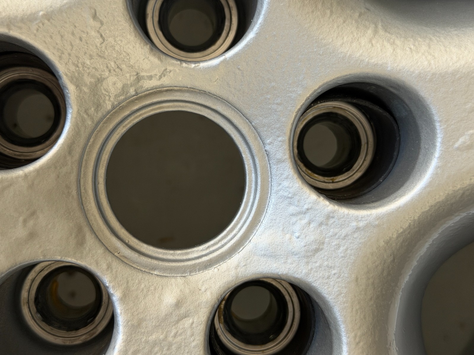 Ferrari 550 Maranello 1999 Wheel