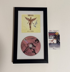 Nirvana Signed | eBay