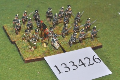 15mm Napoleonisch / Russisch - Linieninfanterie 24 Figuren - (133426)