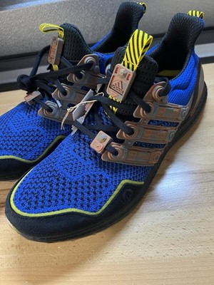 Adidas UltraBoost 1.0 X Fortnite BattleBus Royal Blue Black 
