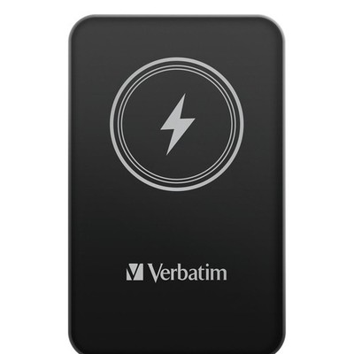 Verbatim Charge 'n' Go Power Bank 5000 mAh magnetisches kabelloses #31315790