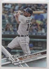2017 Topps Rainbow Foil Tyler Collins #687 fm0