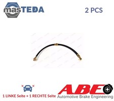 C81511ABE BREMSSCHLAUCH BREMSLEITUNG VORNE ABE 2PCS FÜR NISSAN SUNNY II