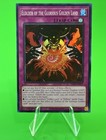 Yu-Gi-Oh Alliance Insight Eldlixir Of The Glorious Golden Land SR ALIN-EN077 NM!