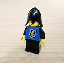 Lego Figurine Minifig château moyen âge chevaliers Black Falcon #1