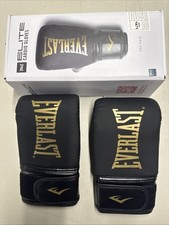 Everlast Elite Cardio Gloves, L/XL