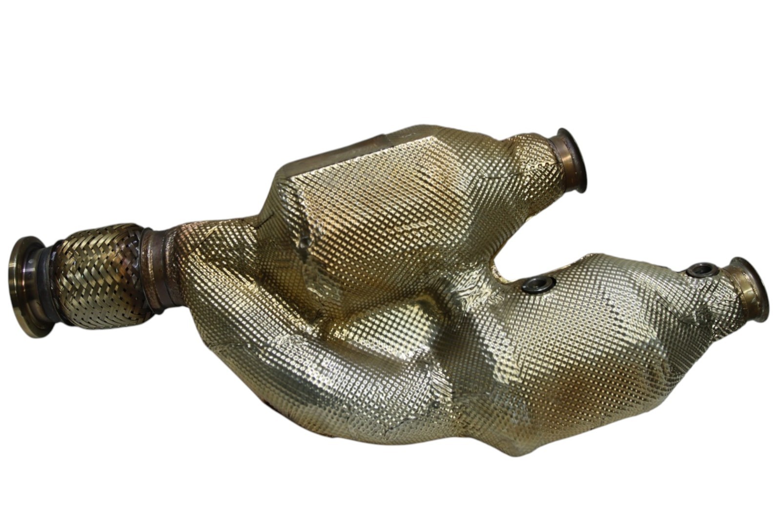 Lamborghini Revuelto 2024-2025 REAR+RIGHT Exhaust manifold