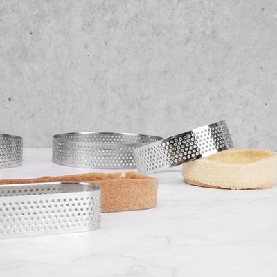Für Mousse Herstellung Mousse Ring Set Antihaft Gebäck Schneider Problemlose Reinigung
