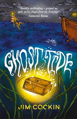 Ghost Tide: Winner at the East Anglian Book Awards - Cockin, Jim