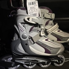 New Bladerunner Advantage Pro W Women's Inline Skates Rollerblades Size 7 READ