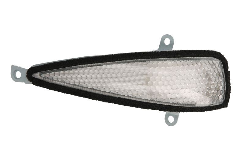 Indicator IN Exterior Mirror Left (White, LED) Fits: Honda Civic VIII Hb, V
