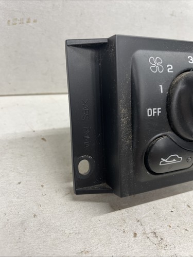 01-05 VENTURE 01-04 SILHOUETTE Heater A/C Air Temperature Climate Control Switch - Picture 2 of 9