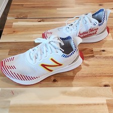 New Balance FuelCell Big League Chew Shoes Men 9 “Outta Here” Rare MLB Baseball