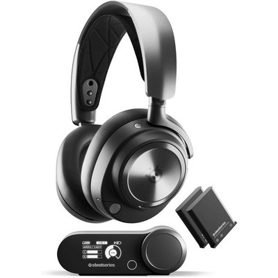 SteelSeries Arctis Nova Pro Wireless Gaming Headset B-Ware sehr gut OVP