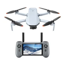 ATOM 2 Drone with Screen Remote Controller